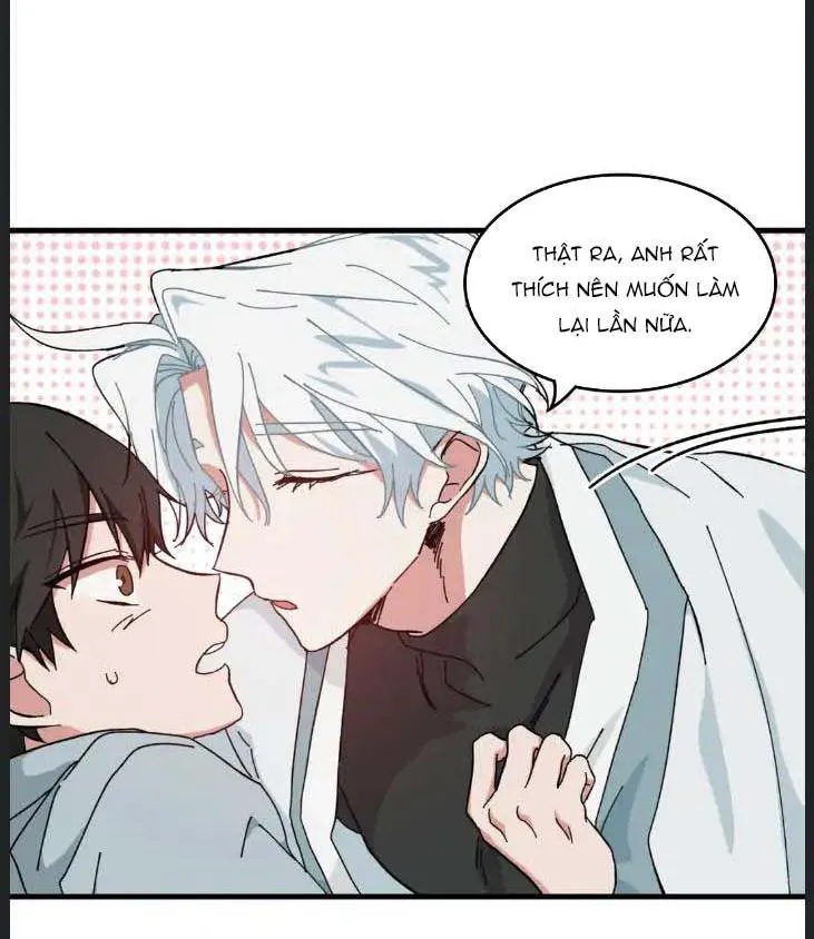 Tôi Yêu Vị Thần Của Tôi Chapter 8 Trang 8