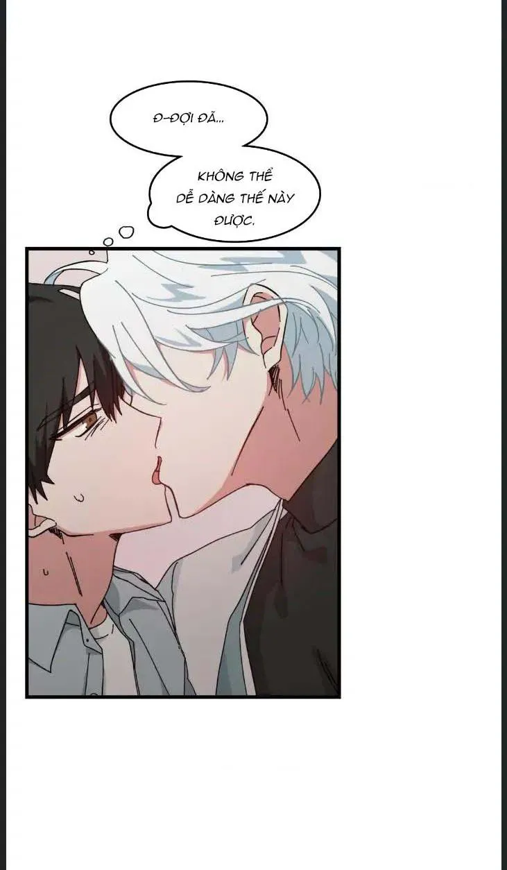 Tôi Yêu Vị Thần Của Tôi Chapter 8 Trang 9