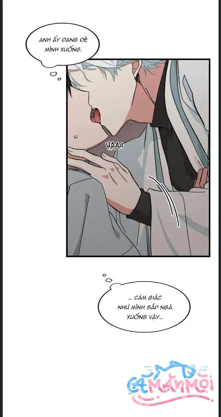 Tôi Yêu Vị Thần Của Tôi Chapter 8 Trang 11