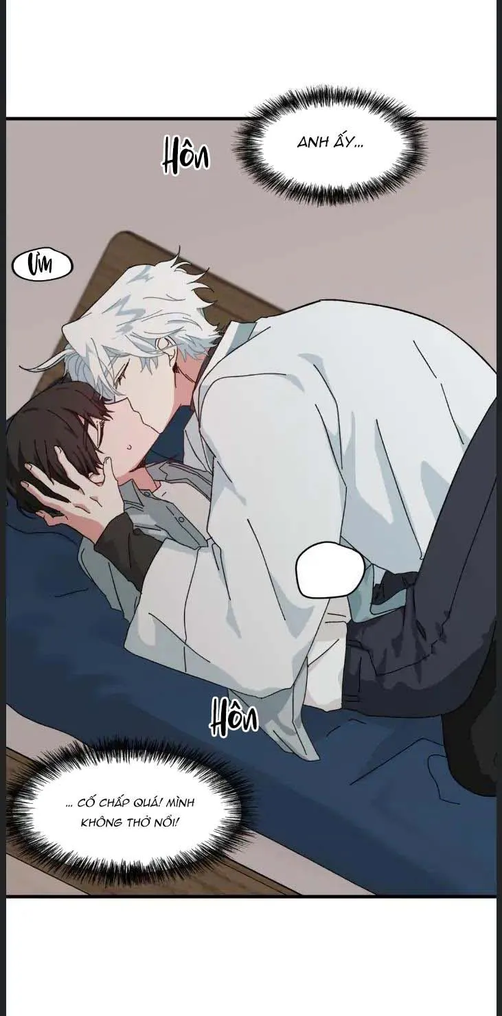 Tôi Yêu Vị Thần Của Tôi Chapter 8 Trang 13