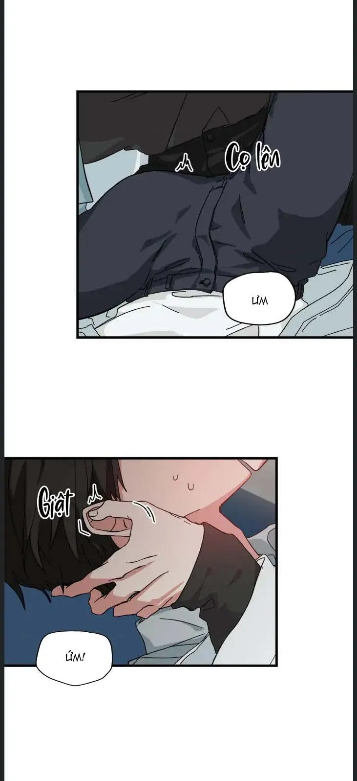 Tôi Yêu Vị Thần Của Tôi Chapter 8 Trang 14