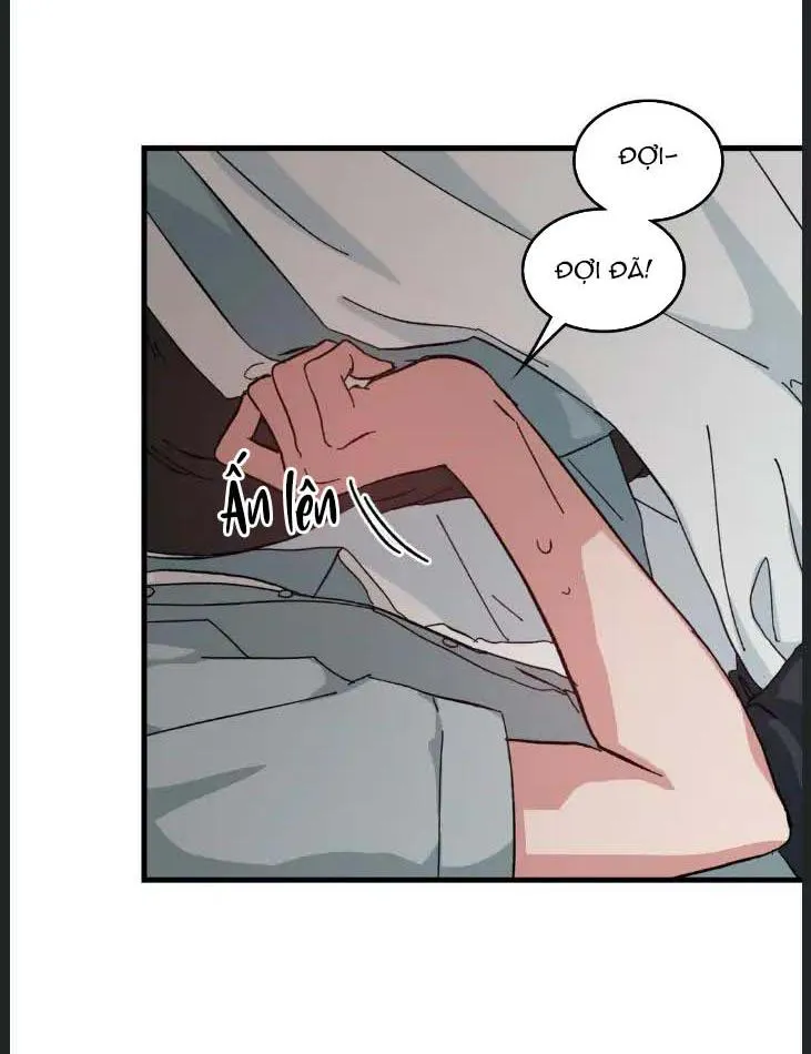 Tôi Yêu Vị Thần Của Tôi Chapter 8 Trang 15