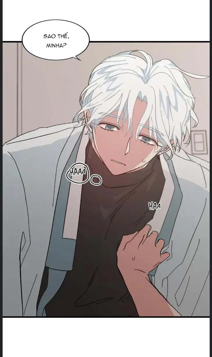 Tôi Yêu Vị Thần Của Tôi Chapter 8 Trang 16