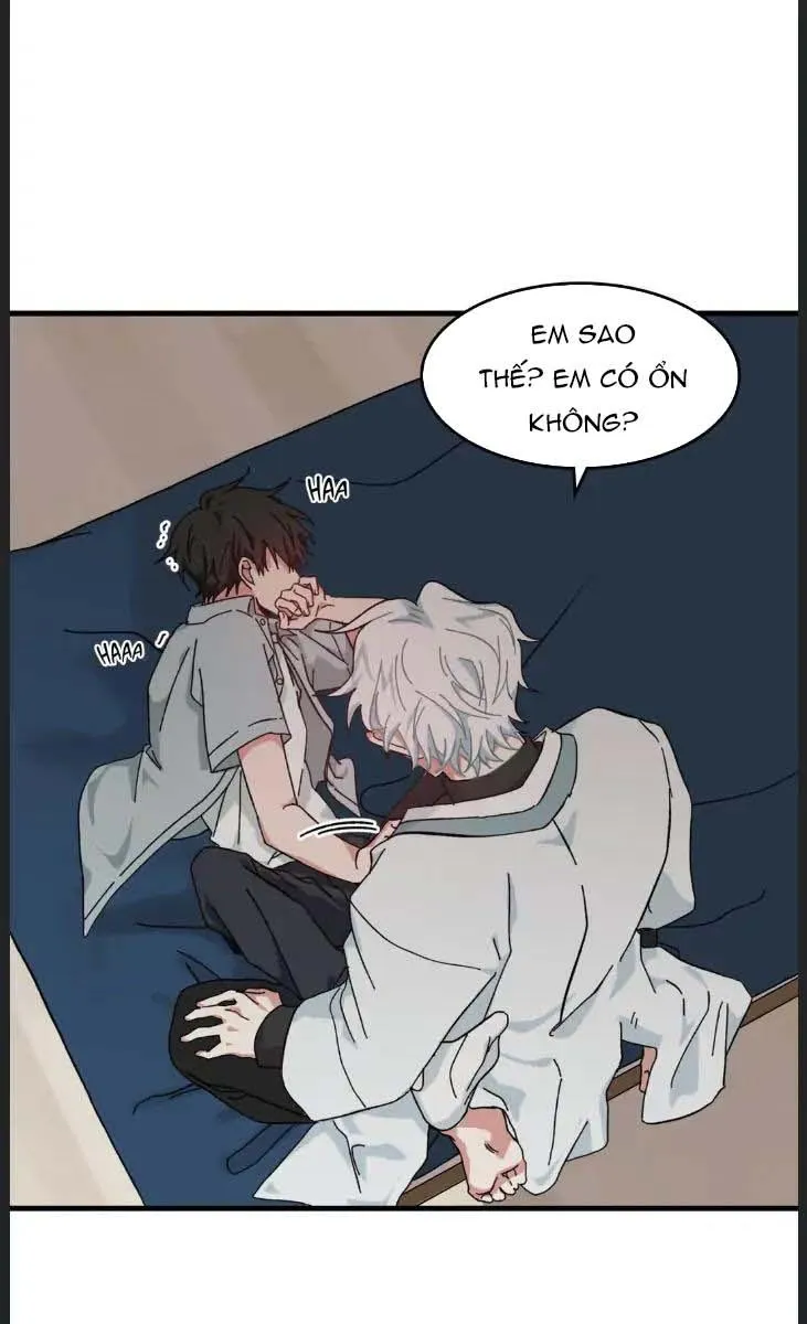 Tôi Yêu Vị Thần Của Tôi Chapter 8 Trang 17