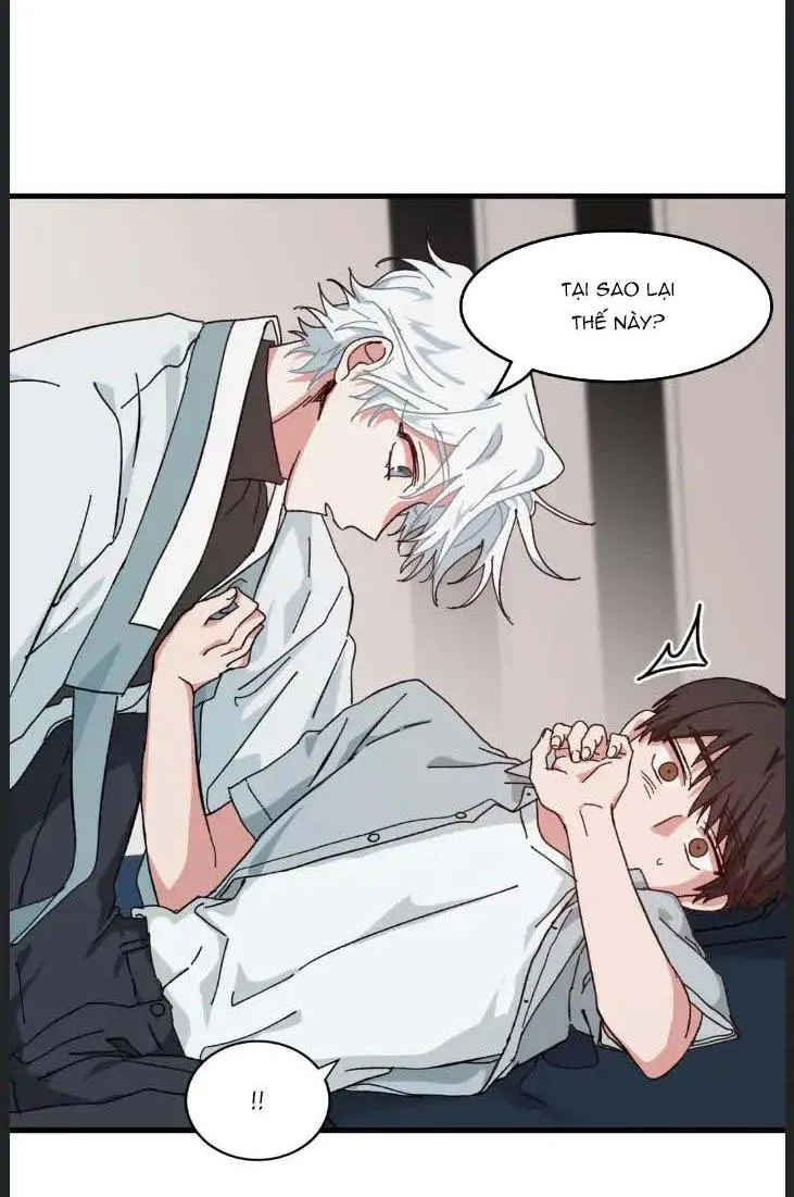 Tôi Yêu Vị Thần Của Tôi Chapter 8 Trang 19