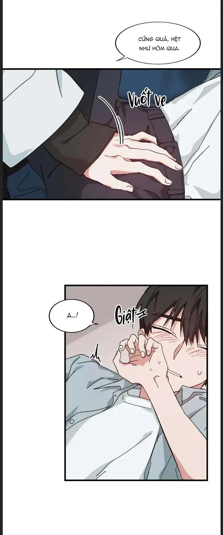 Tôi Yêu Vị Thần Của Tôi Chapter 8 Trang 20