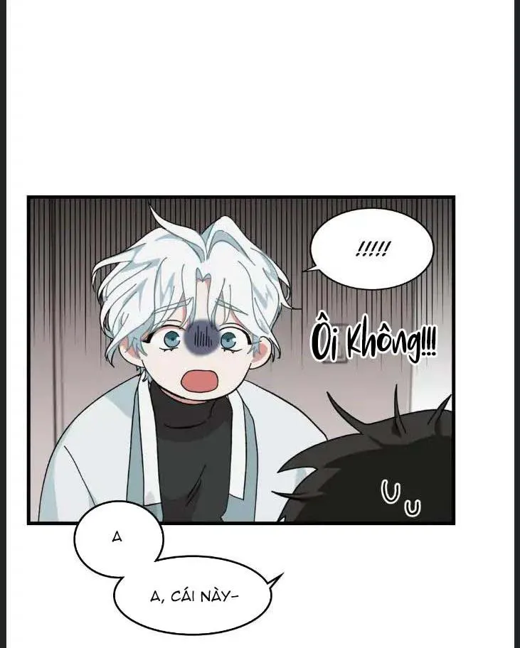 Tôi Yêu Vị Thần Của Tôi Chapter 8 Trang 21