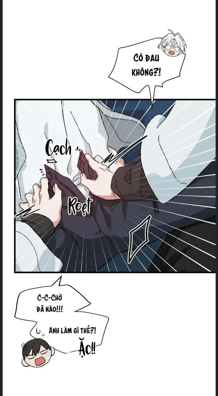 Tôi Yêu Vị Thần Của Tôi Chapter 8 Trang 22