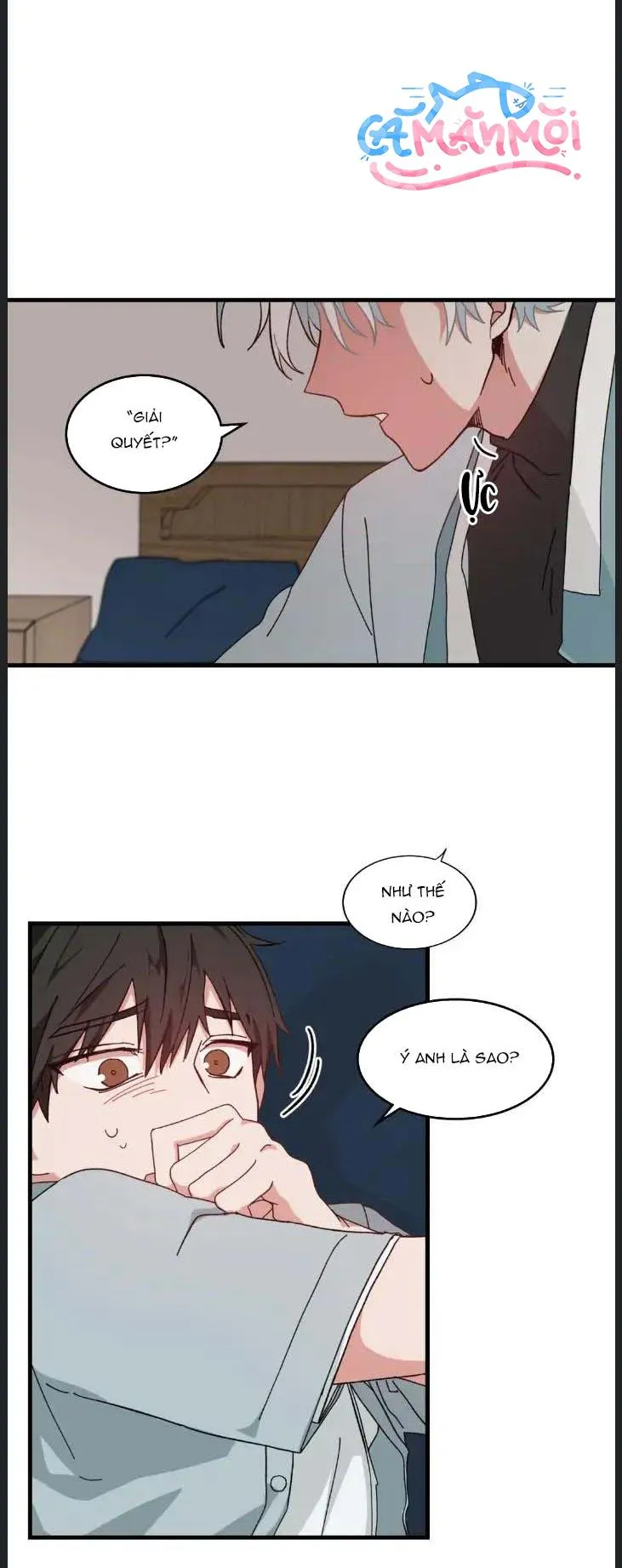 Tôi Yêu Vị Thần Của Tôi Chapter 8 Trang 26