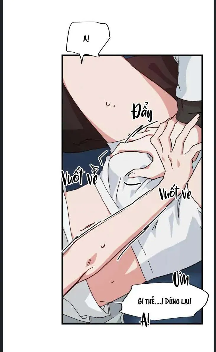 Tôi Yêu Vị Thần Của Tôi Chapter 8 Trang 28