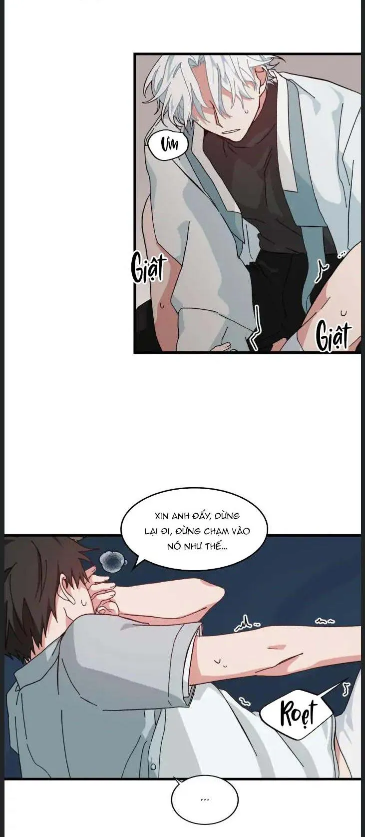 Tôi Yêu Vị Thần Của Tôi Chapter 8 Trang 30