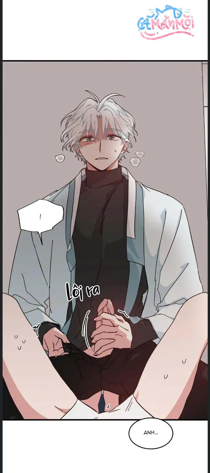 Tôi Yêu Vị Thần Của Tôi Chapter 8 Trang 32