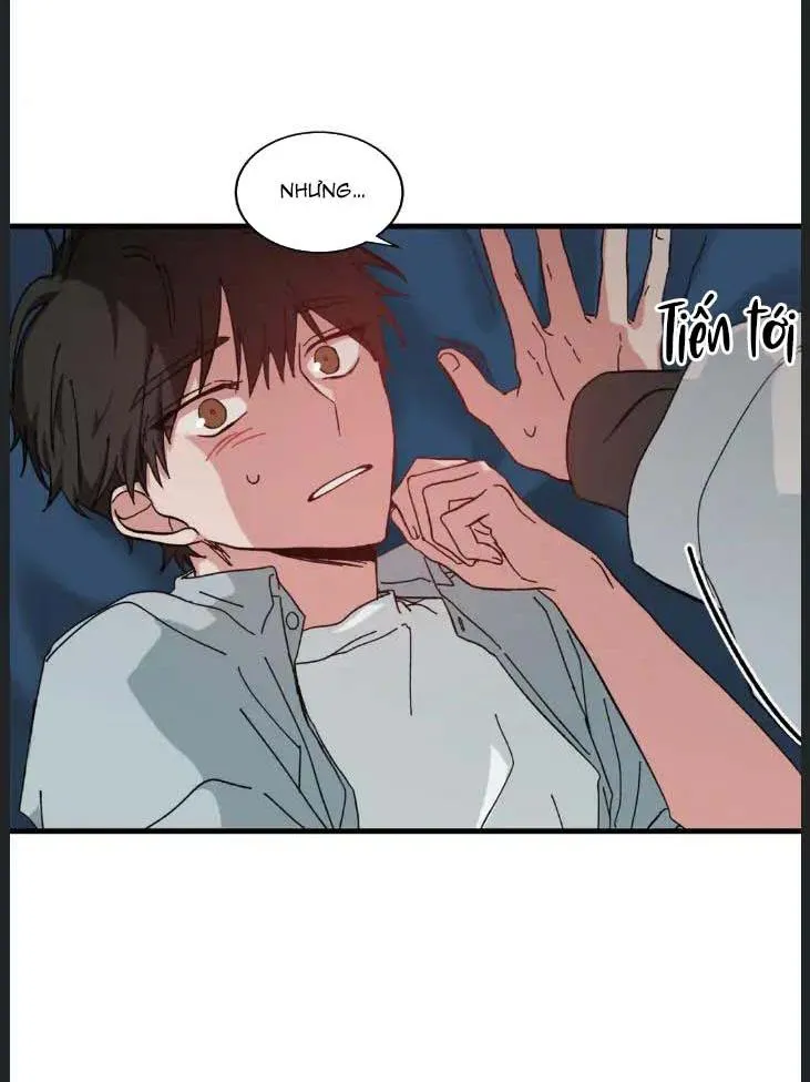 Tôi Yêu Vị Thần Của Tôi Chapter 8 Trang 34