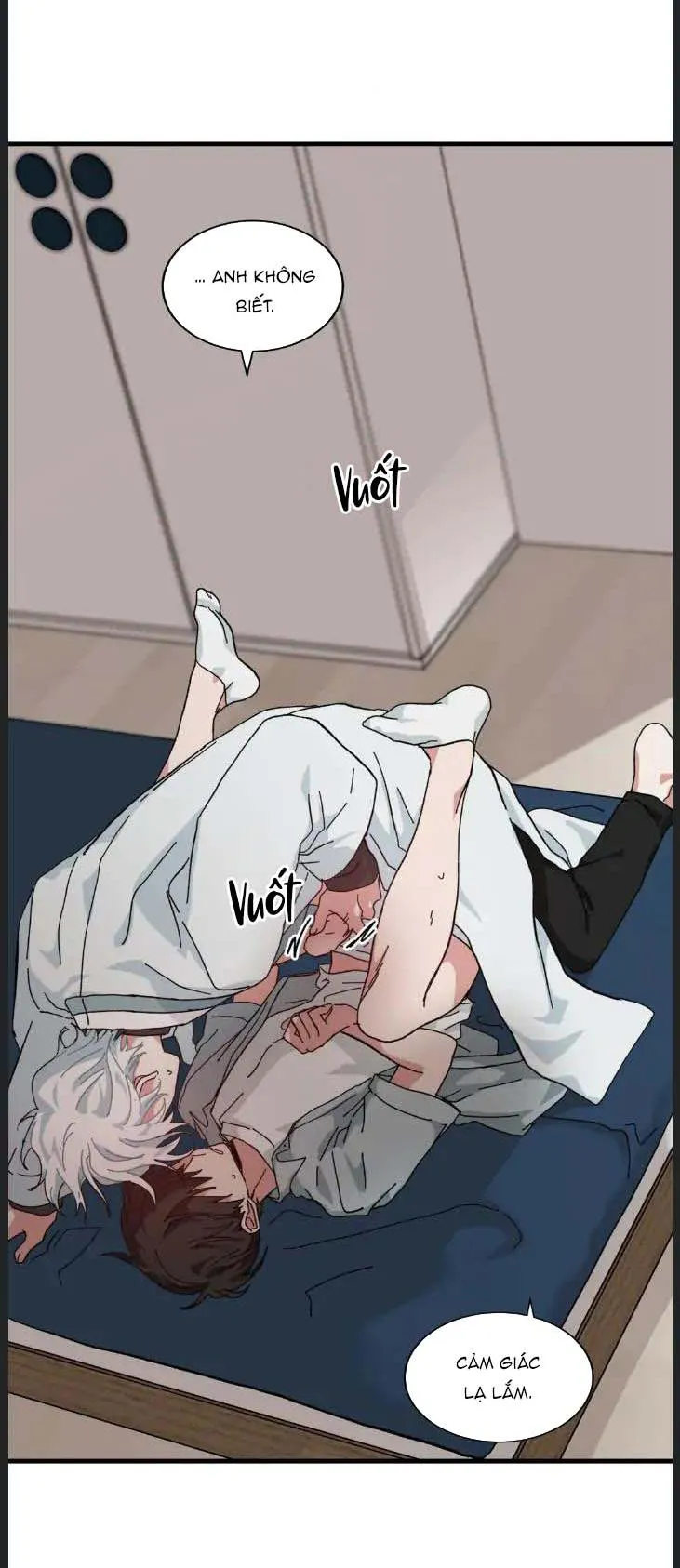 Tôi Yêu Vị Thần Của Tôi Chapter 8 Trang 35