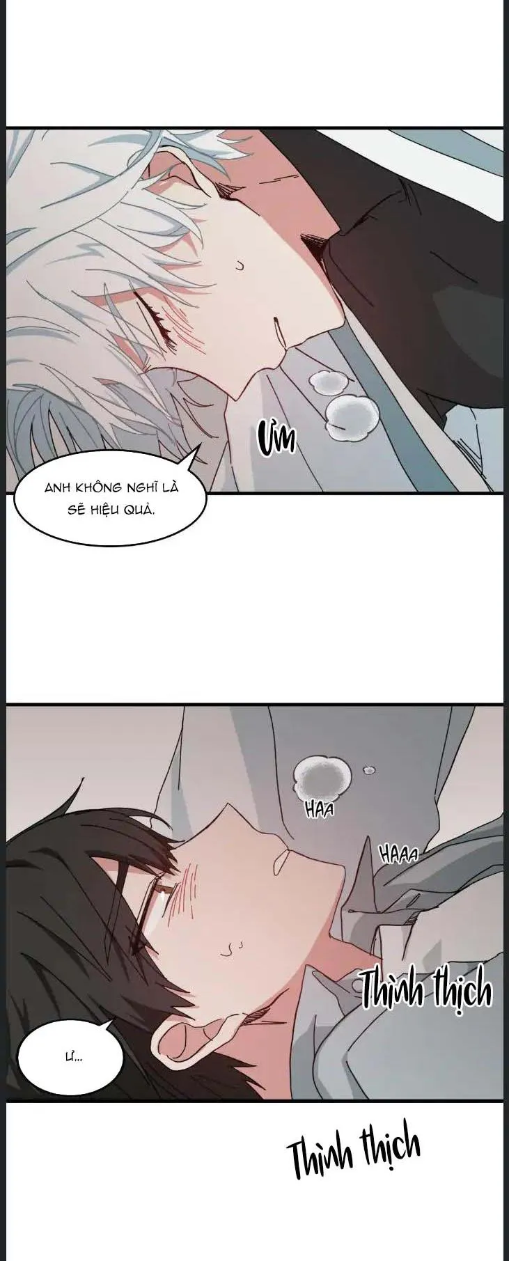 Tôi Yêu Vị Thần Của Tôi Chapter 8 Trang 36