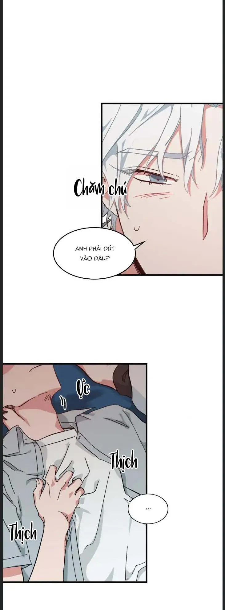 Tôi Yêu Vị Thần Của Tôi Chapter 8 Trang 38