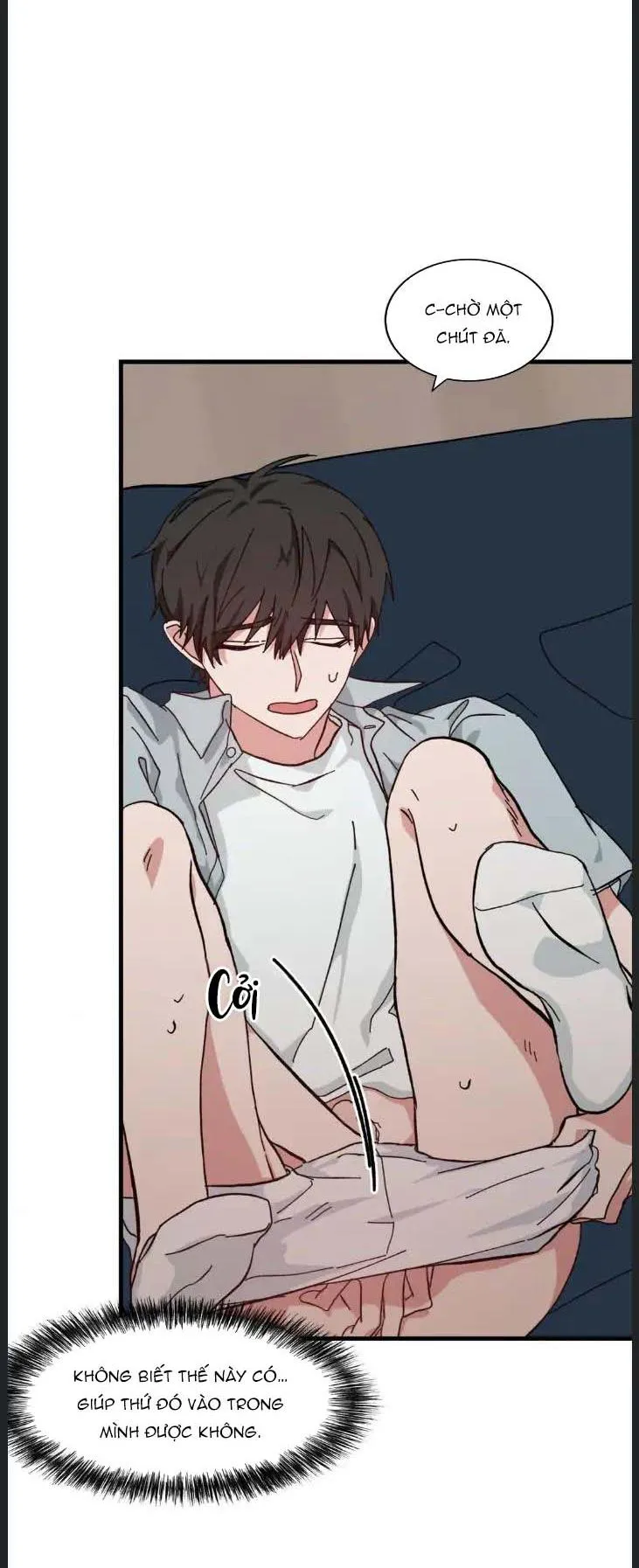 Tôi Yêu Vị Thần Của Tôi Chapter 8 Trang 39