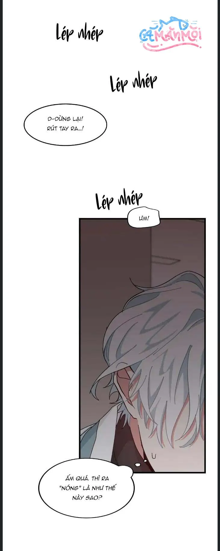 Tôi Yêu Vị Thần Của Tôi Chapter 8 Trang 41