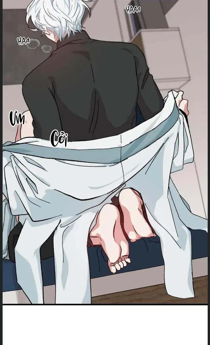 Tôi Yêu Vị Thần Của Tôi Chapter 8 Trang 43