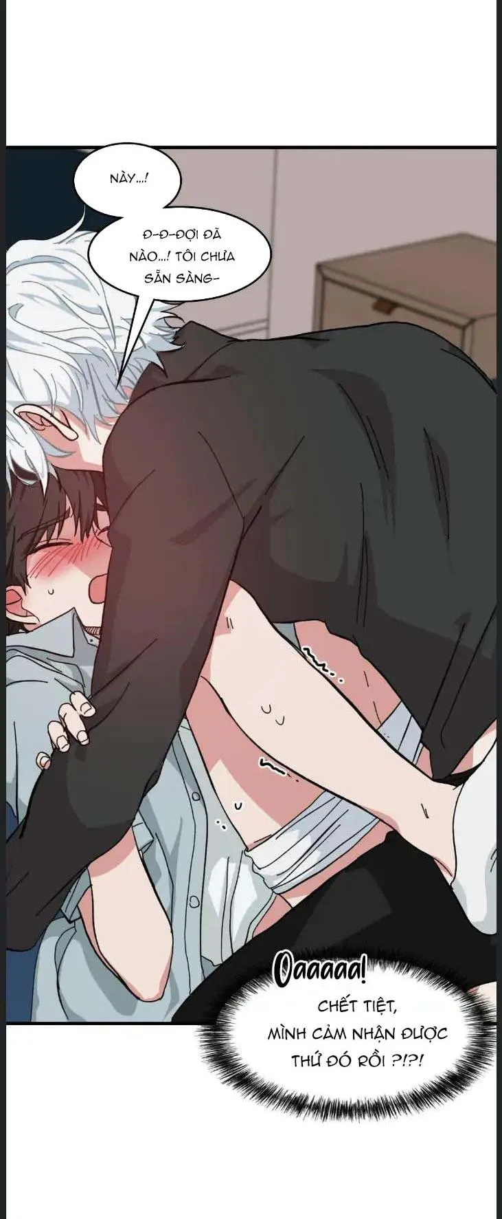 Tôi Yêu Vị Thần Của Tôi Chapter 8 Trang 46