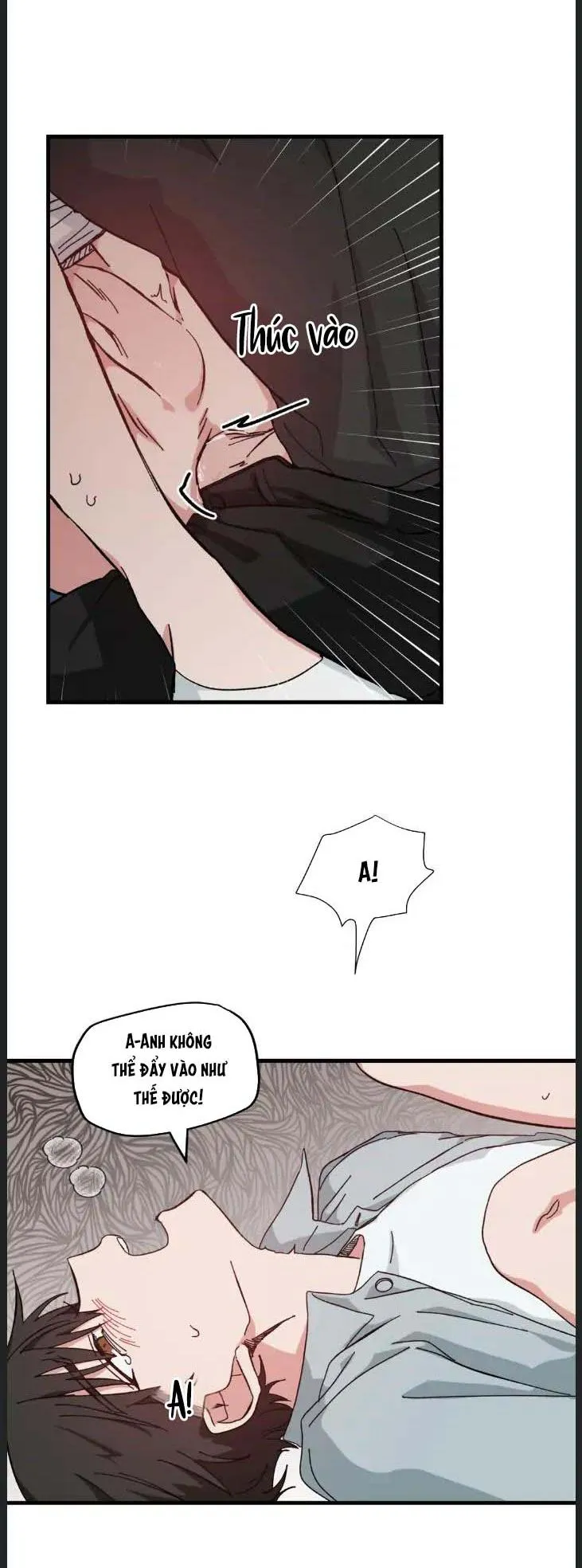 Tôi Yêu Vị Thần Của Tôi Chapter 8 Trang 47