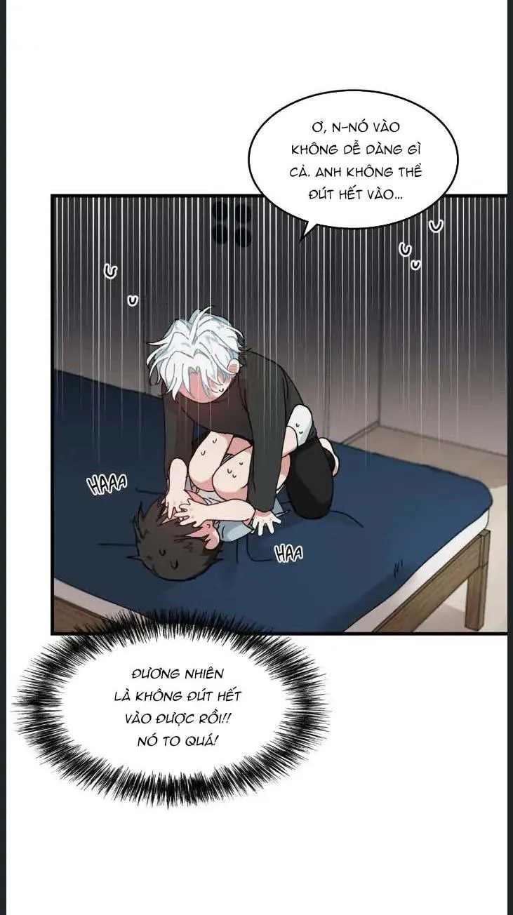 Tôi Yêu Vị Thần Của Tôi Chapter 8 Trang 48