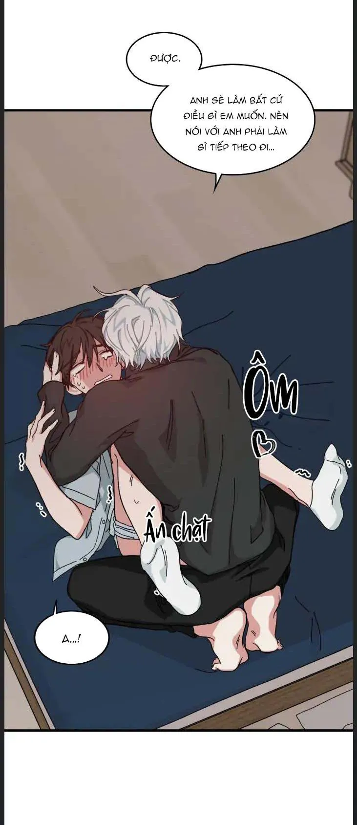 Tôi Yêu Vị Thần Của Tôi Chapter 8 Trang 52