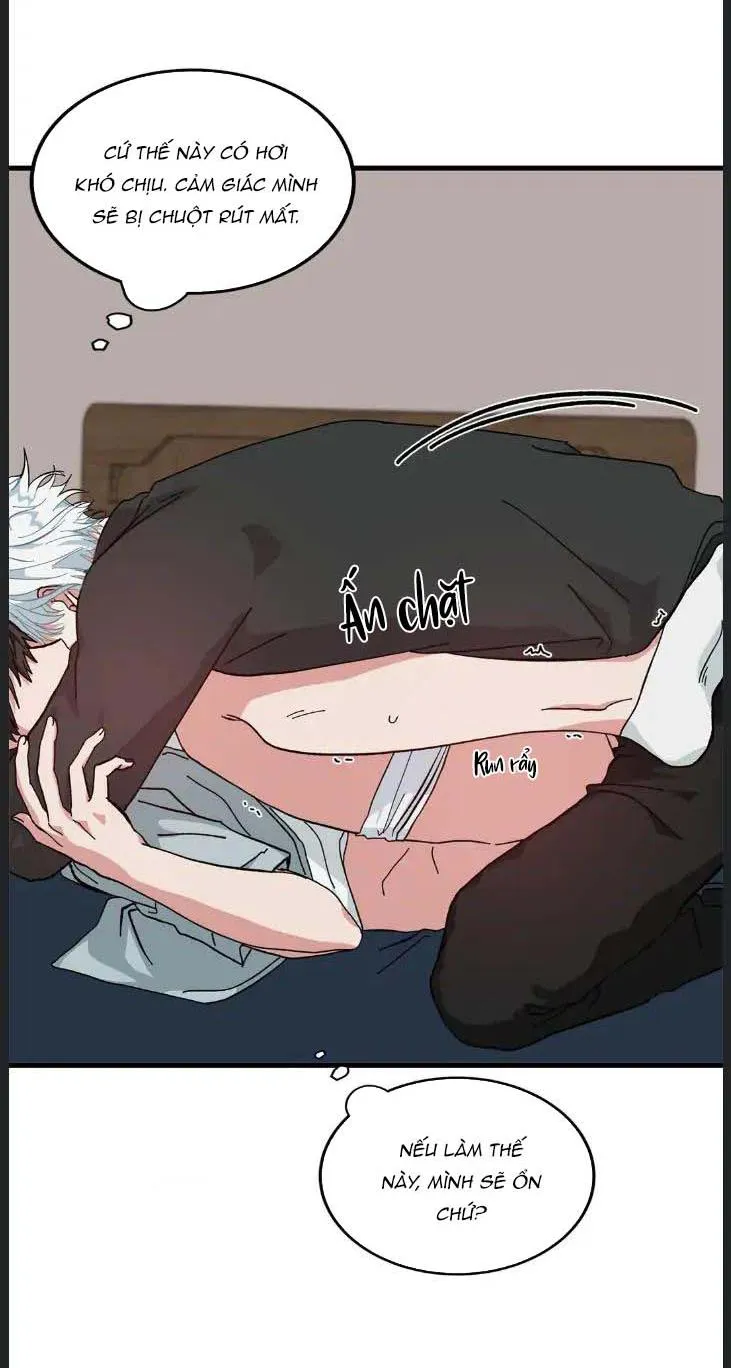 Tôi Yêu Vị Thần Của Tôi Chapter 9 Trang 3