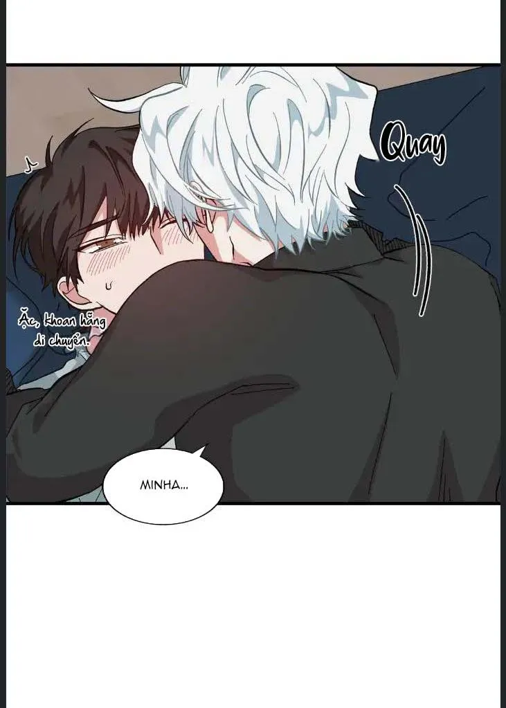 Tôi Yêu Vị Thần Của Tôi Chapter 9 Trang 4