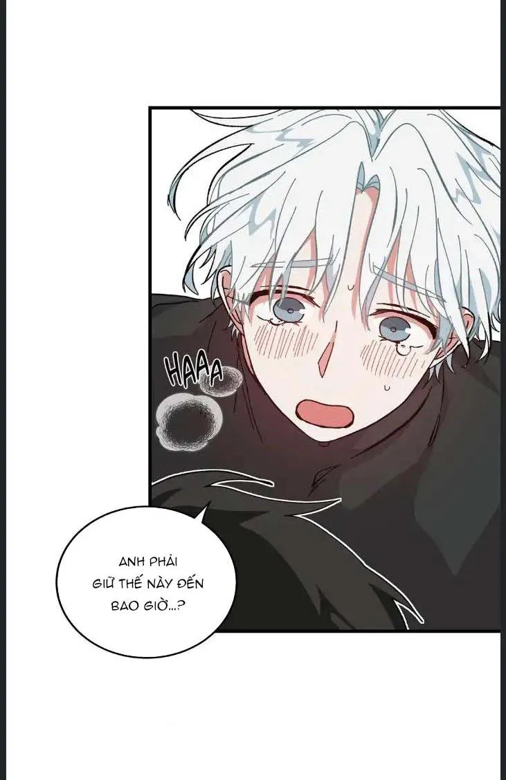 Tôi Yêu Vị Thần Của Tôi Chapter 9 Trang 5