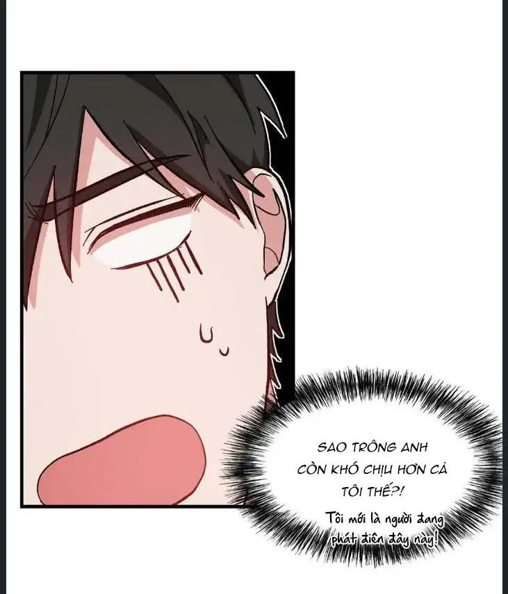 Tôi Yêu Vị Thần Của Tôi Chapter 9 Trang 6