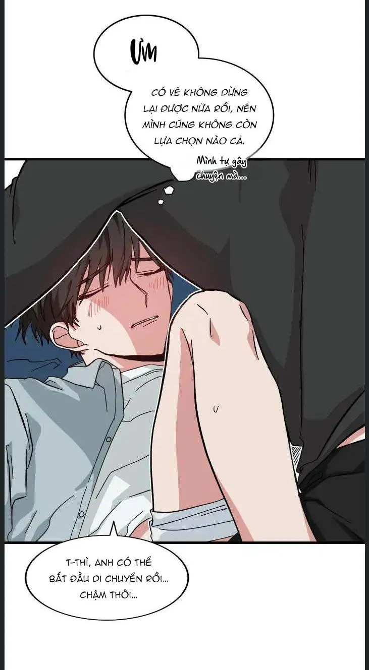 Tôi Yêu Vị Thần Của Tôi Chapter 9 Trang 7