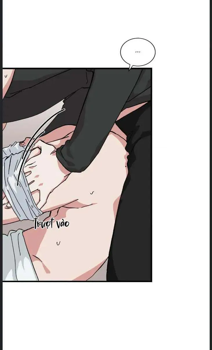 Tôi Yêu Vị Thần Của Tôi Chapter 9 Trang 8