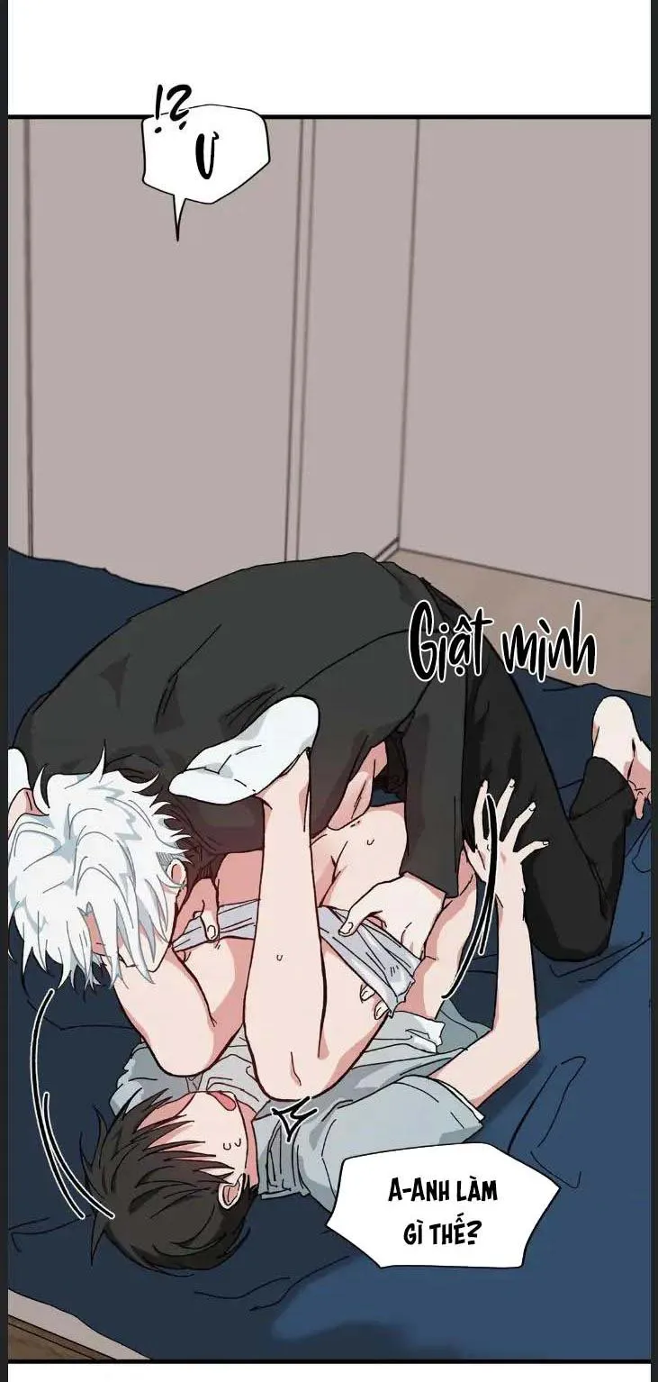 Tôi Yêu Vị Thần Của Tôi Chapter 9 Trang 9