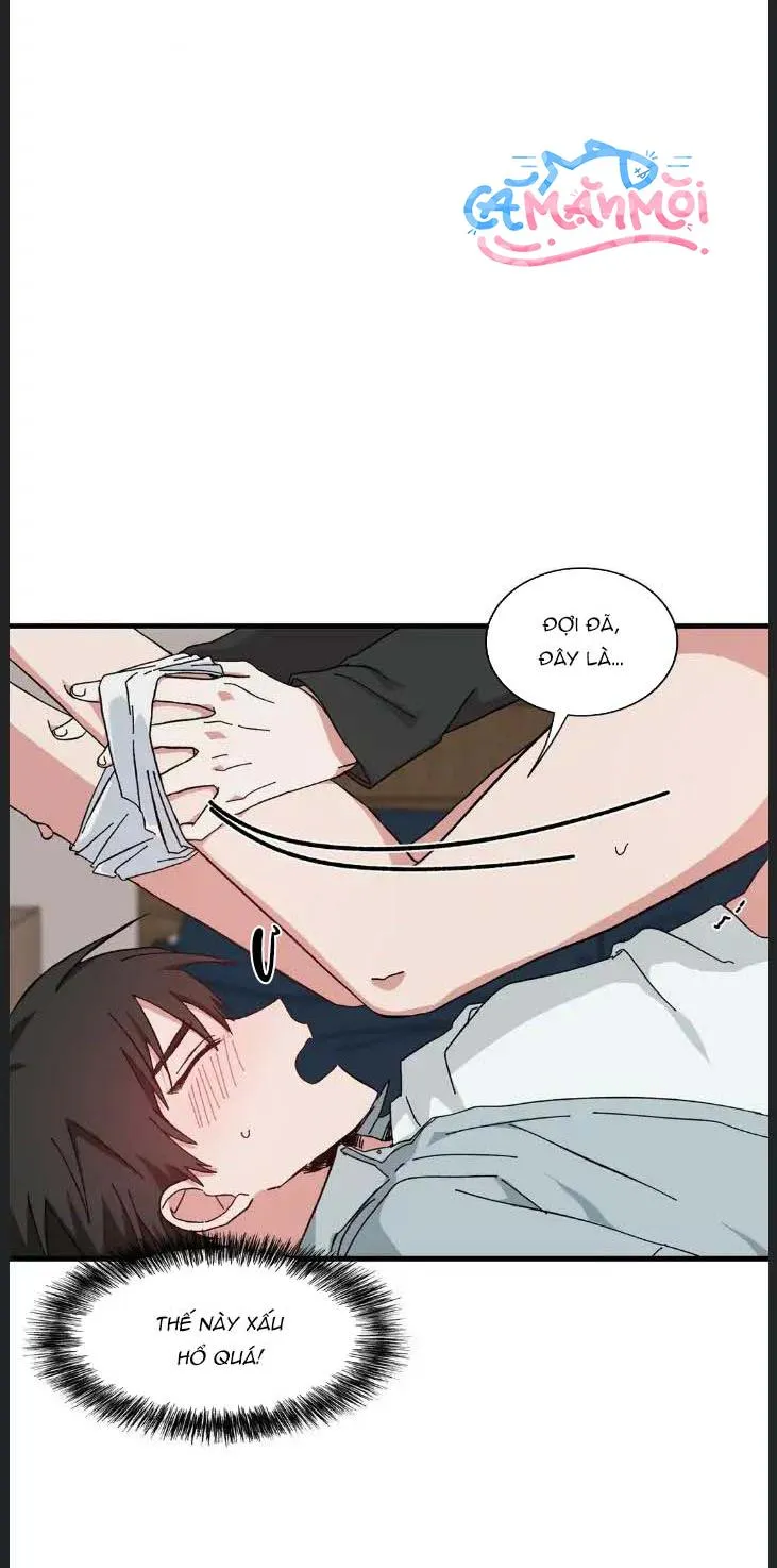 Tôi Yêu Vị Thần Của Tôi Chapter 9 Trang 10