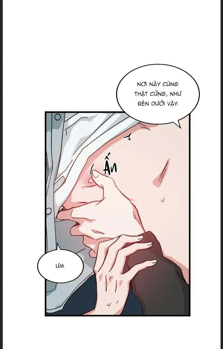 Tôi Yêu Vị Thần Của Tôi Chapter 9 Trang 19