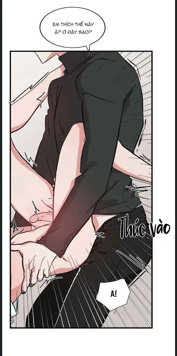 Tôi Yêu Vị Thần Của Tôi Chapter 9 Trang 23