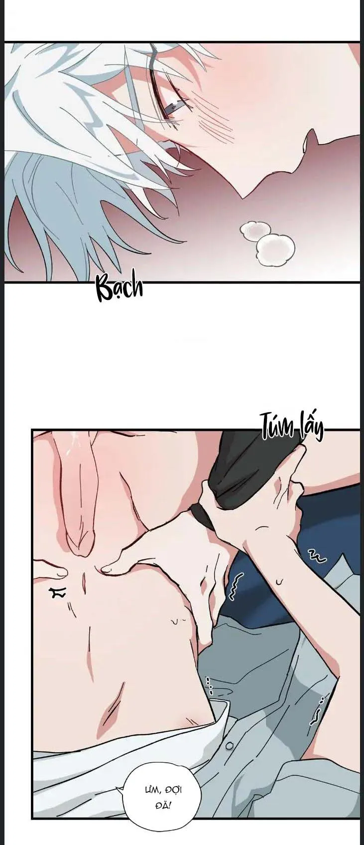 Tôi Yêu Vị Thần Của Tôi Chapter 9 Trang 25