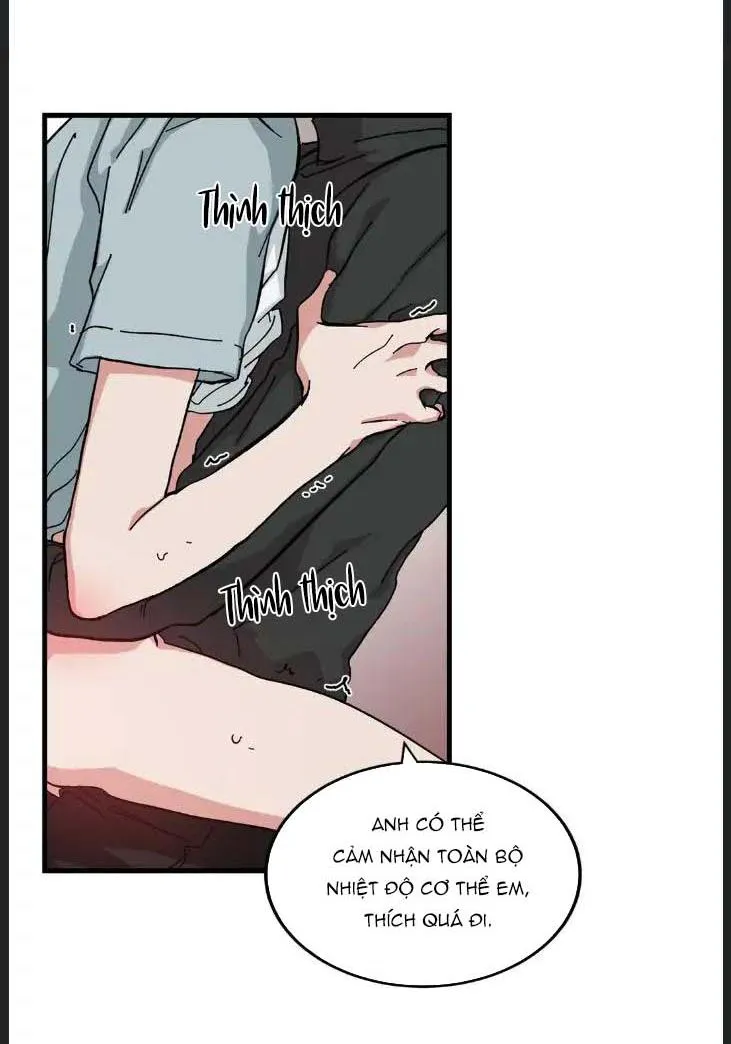 Tôi Yêu Vị Thần Của Tôi Chapter 9 Trang 28