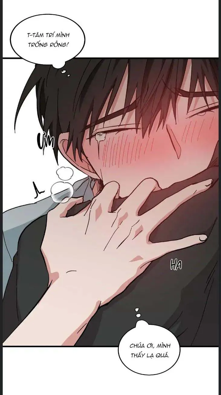 Tôi Yêu Vị Thần Của Tôi Chapter 9 Trang 34