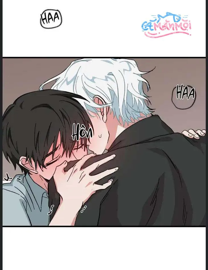 Tôi Yêu Vị Thần Của Tôi Chapter 9 Trang 35