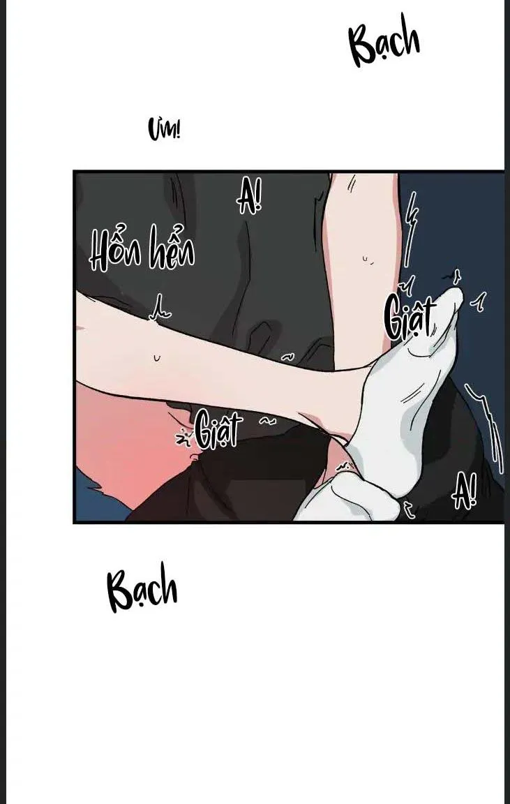 Tôi Yêu Vị Thần Của Tôi Chapter 9 Trang 37