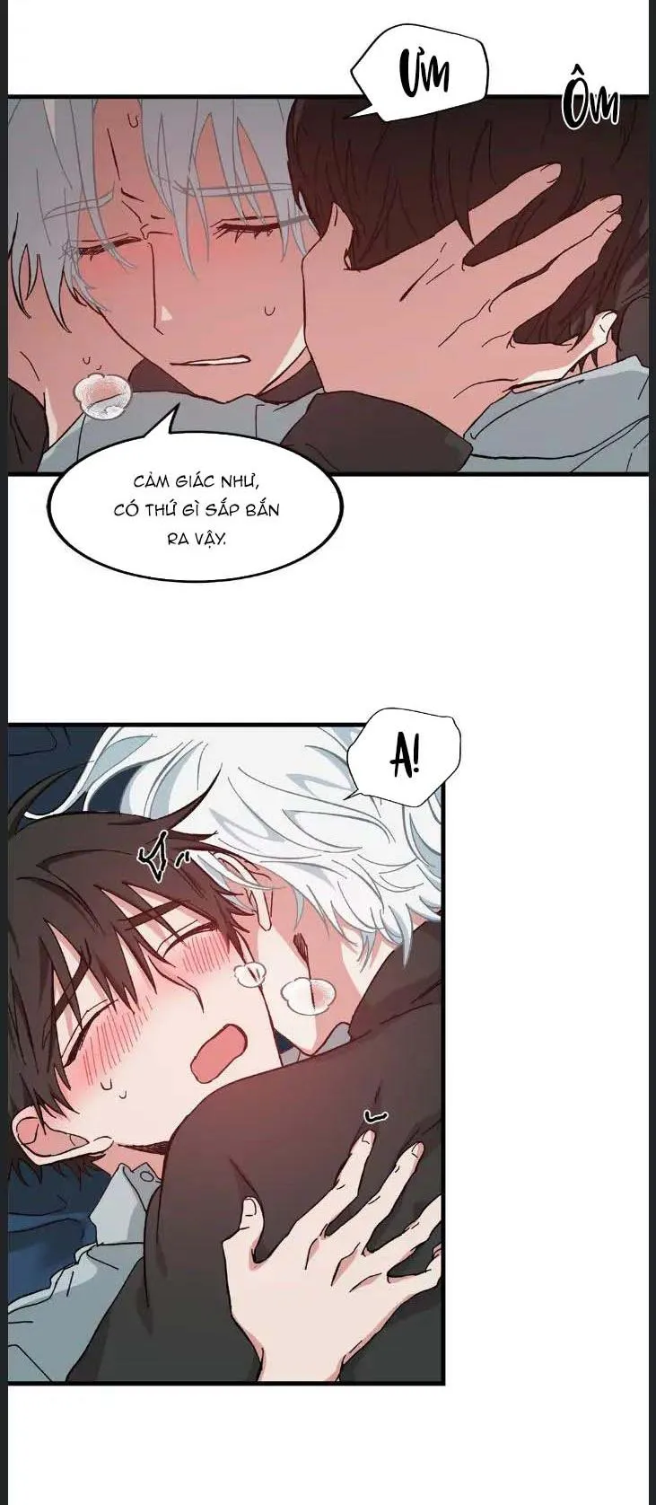 Tôi Yêu Vị Thần Của Tôi Chapter 9 Trang 38