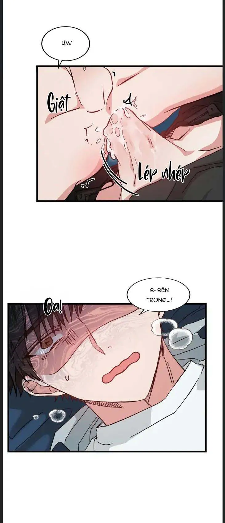 Tôi Yêu Vị Thần Của Tôi Chapter 9 Trang 41