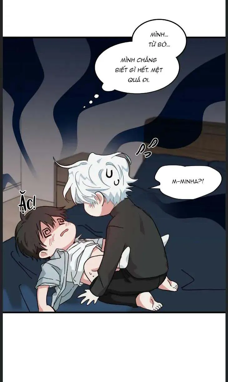 Tôi Yêu Vị Thần Của Tôi Chapter 9 Trang 42