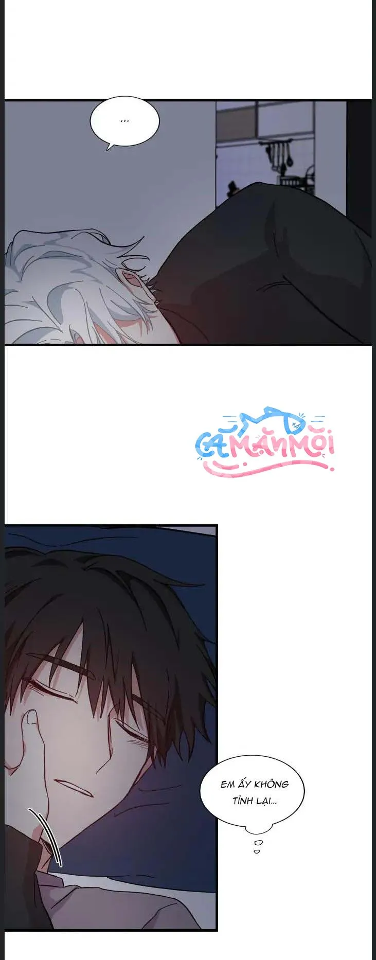 Tôi Yêu Vị Thần Của Tôi Chapter 9 Trang 45