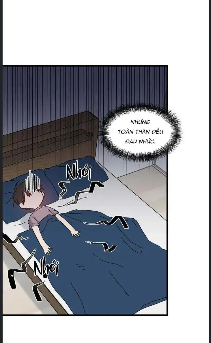 Tôi Yêu Vị Thần Của Tôi Chapter 9 Trang 54