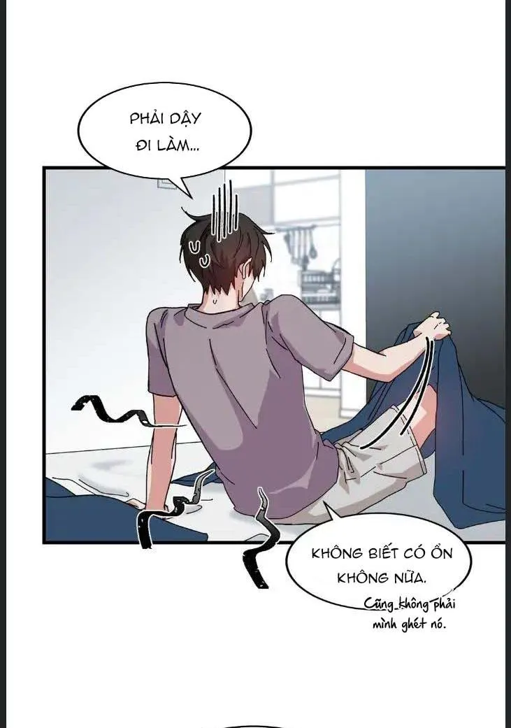 Tôi Yêu Vị Thần Của Tôi Chapter 9 Trang 55