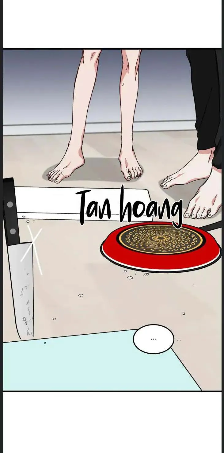 Tôi Yêu Vị Thần Của Tôi Chapter 10 Trang 3