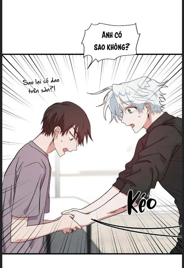 Tôi Yêu Vị Thần Của Tôi Chapter 10 Trang 4